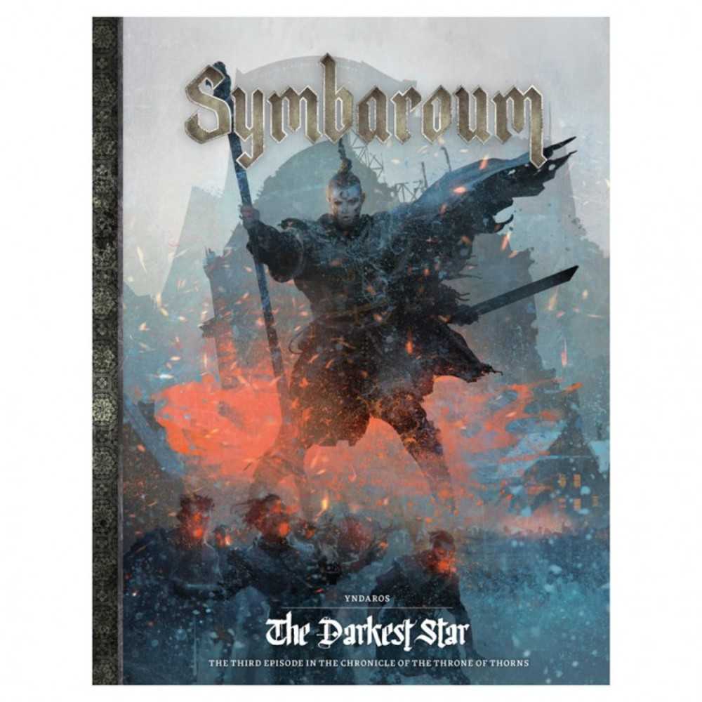 Symbaroum: Yndaros The Darkest Star