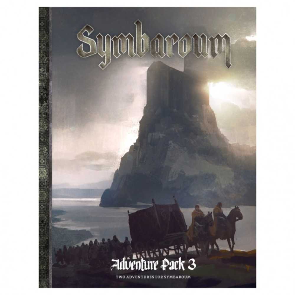 Symbaroum: Adventure Pack 3