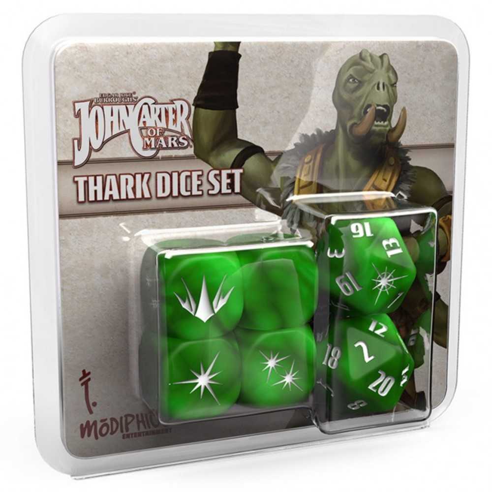 Jcm: Thark Dice Set