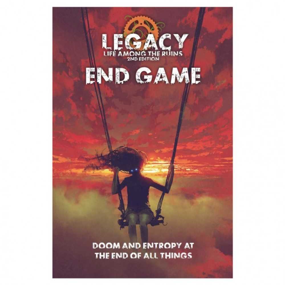 Legacy: L At R: End Game