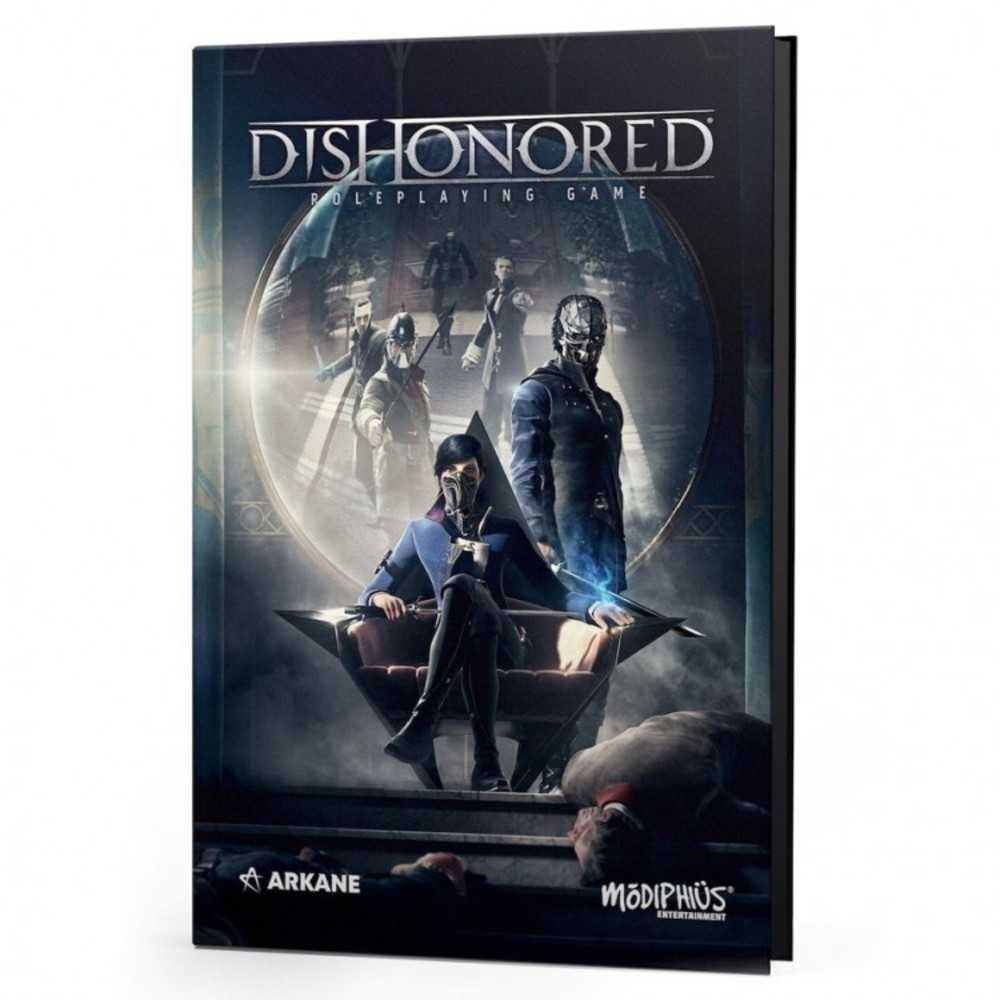 Dishonored Role Playing Game Core Book