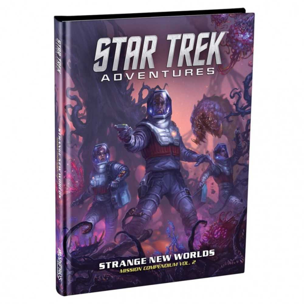 Star Trek Adventure.: Snw: Mission Comp. Volume.2