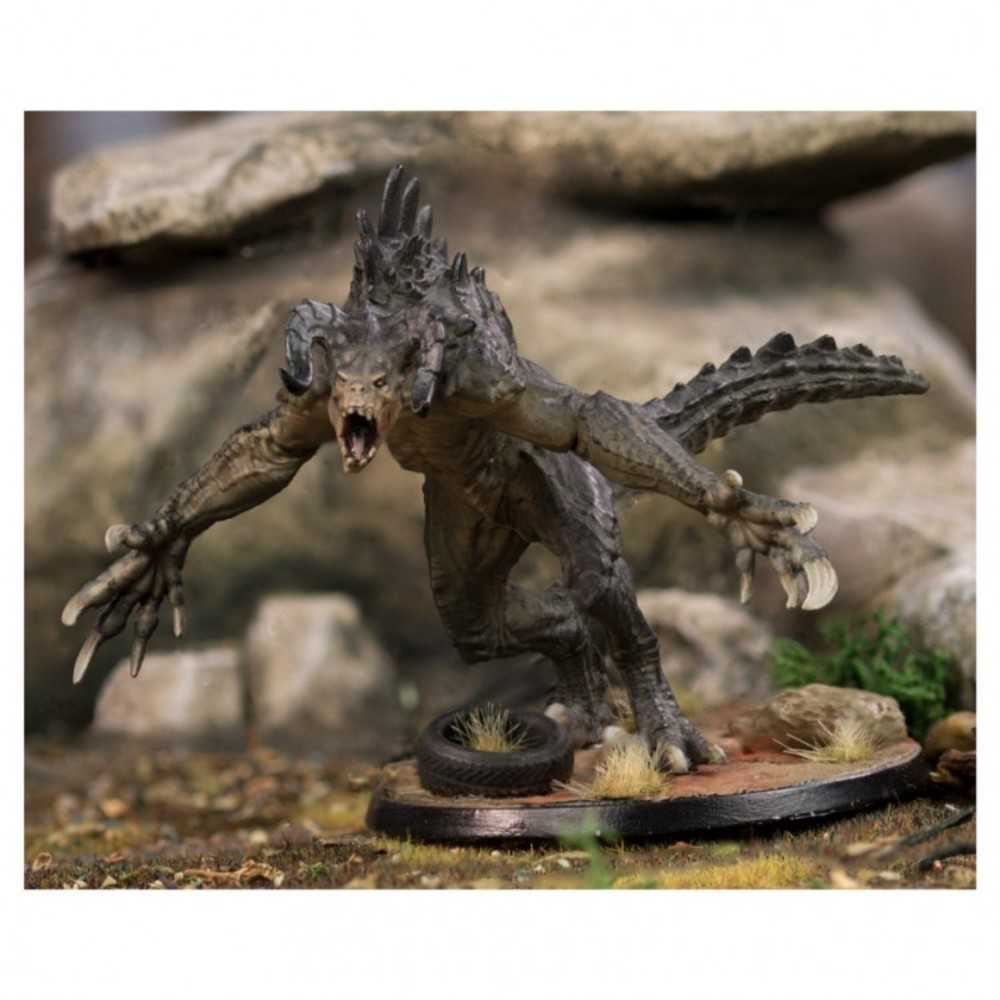 Fallout: Ww: Deathclaw