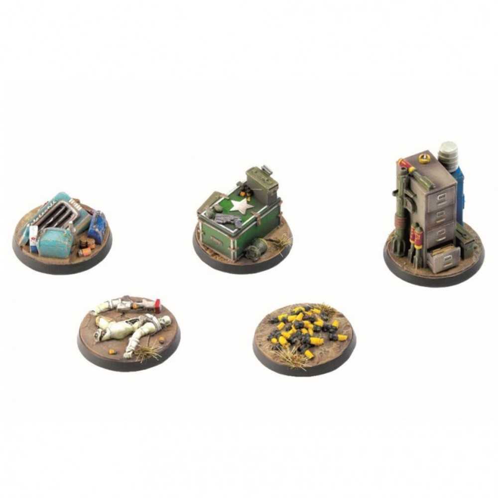Fallout: Ww: Objective Markers 2