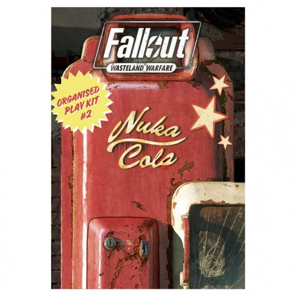 Fallout: Ww: Organized Play Kit 2