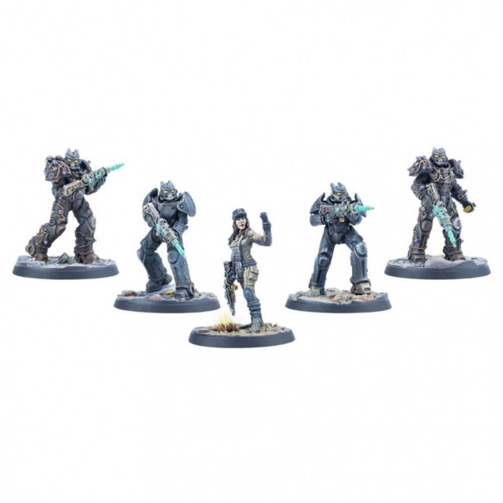 Fallout: Ww: Enclave Core Box