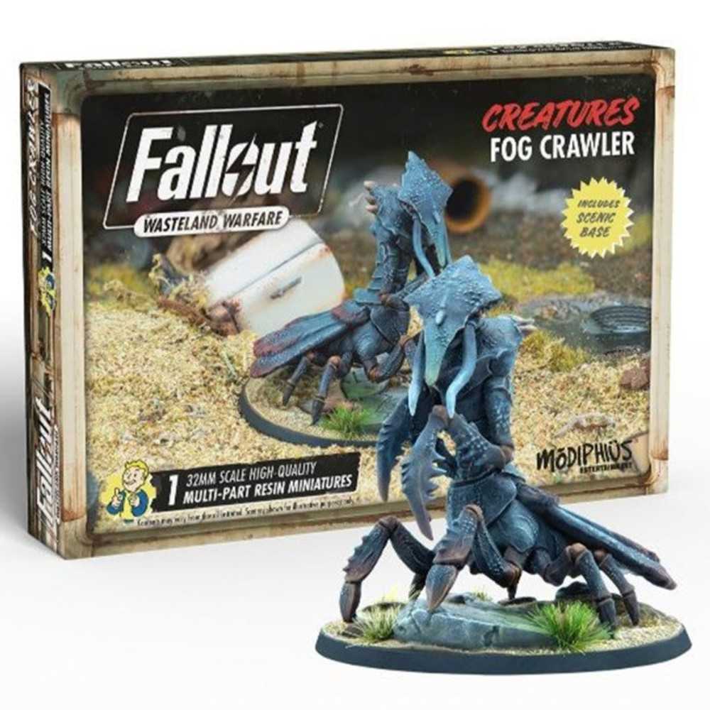 Fallout: Ww: Fog Crawler