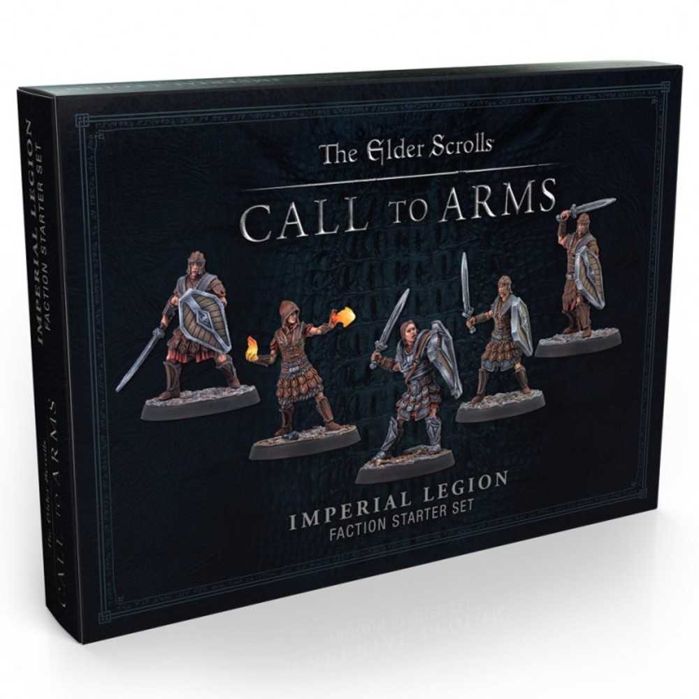 Elder Scrolls: Ct A: Imperial Starter