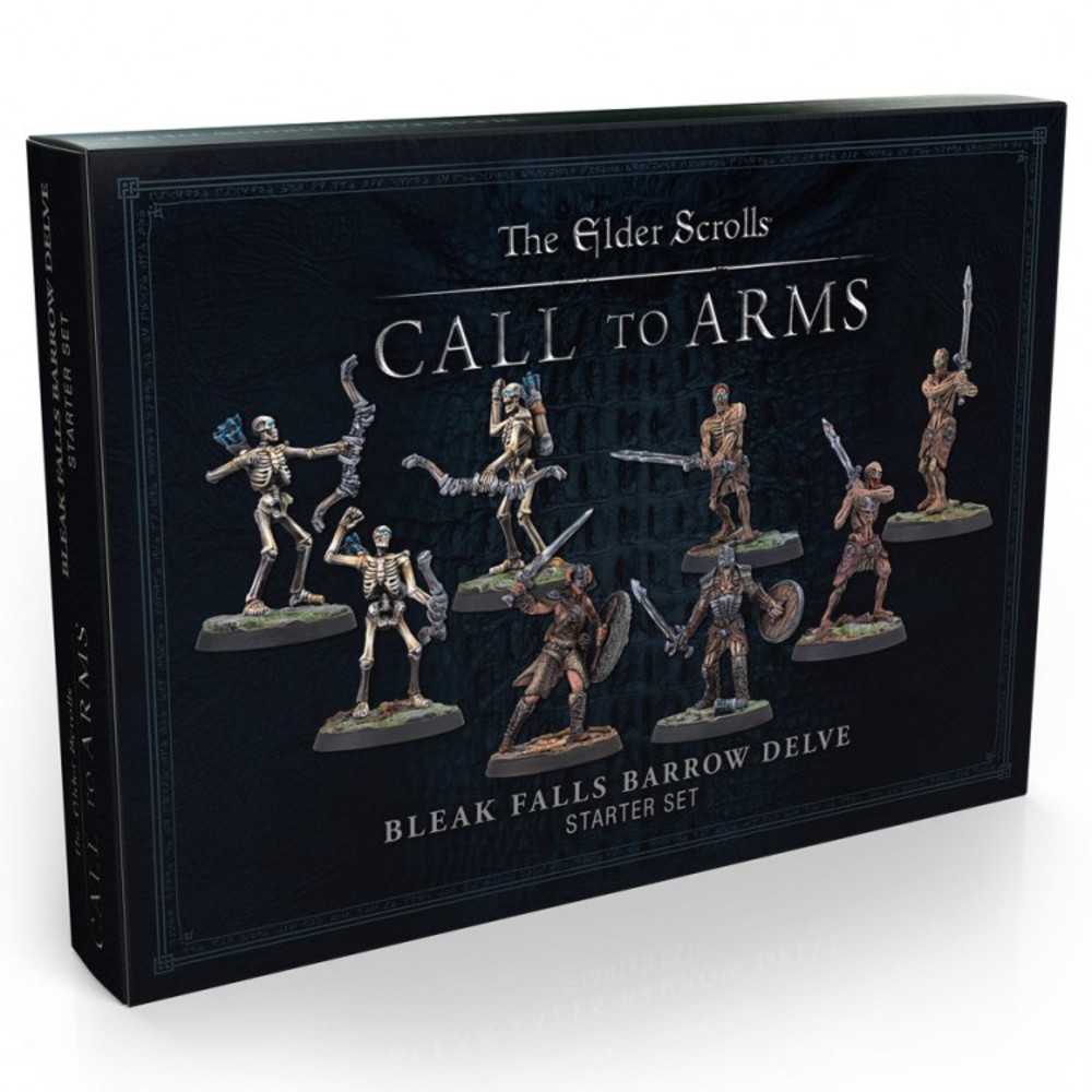 Elder Scrolls: Ct A: Bleak Falls Barrow