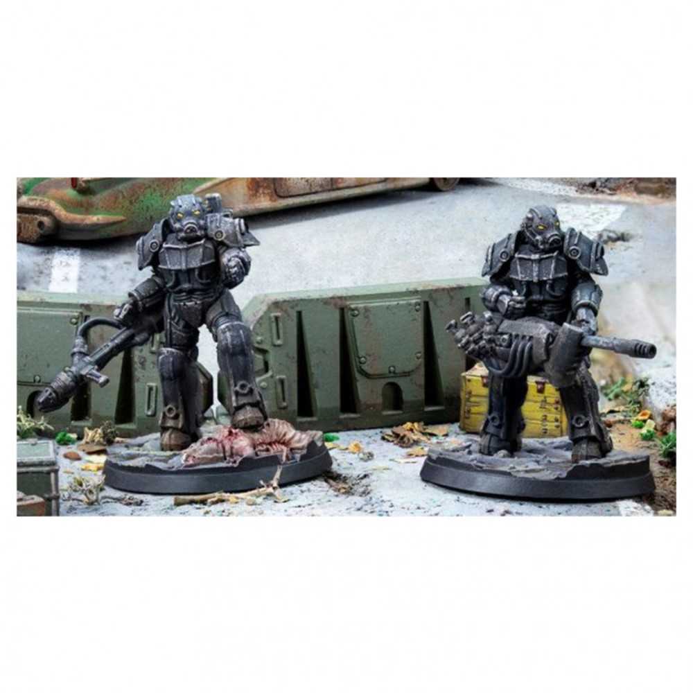 Fallout: Ww: Enclave Hellfire Set