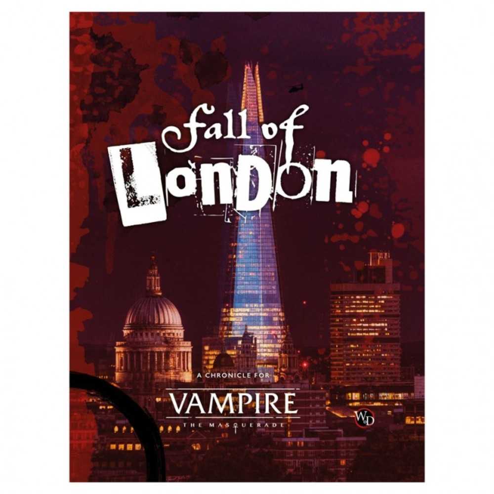 V:Tm 5TH Edition.   The Fall Of London