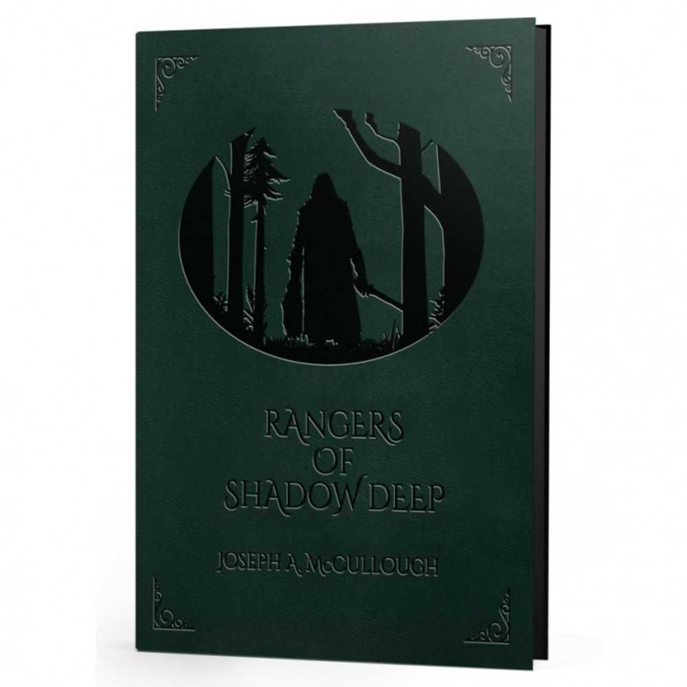 Rangers Of Shadow Deep: Deluxe Retail Edition