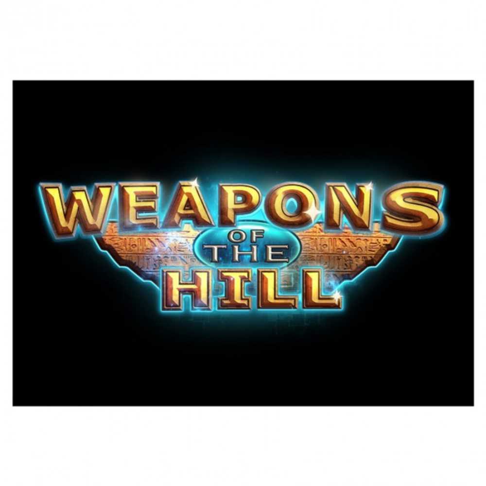 Weapons Of The Hill