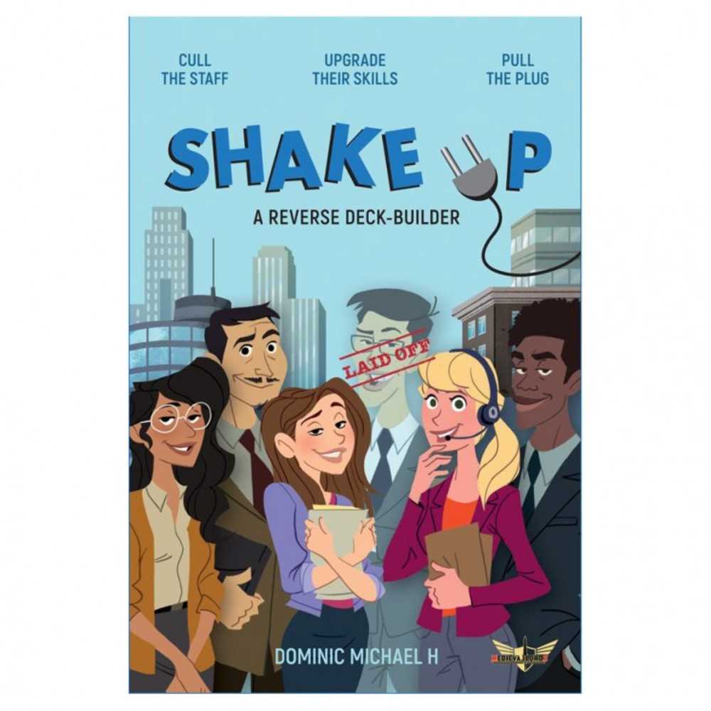 Shake Up