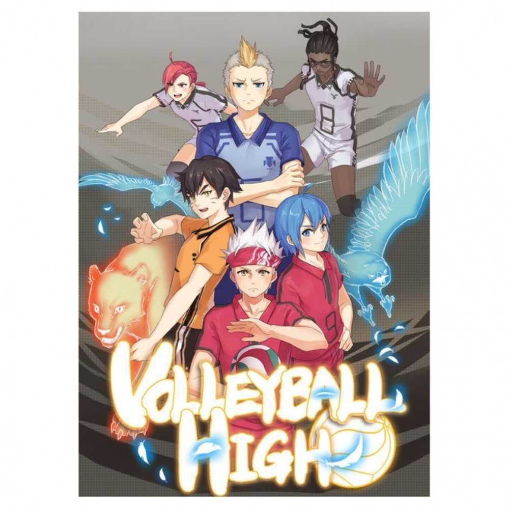 Volleyball High