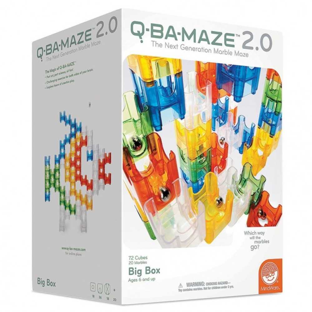 Q Ba Maze Big Box