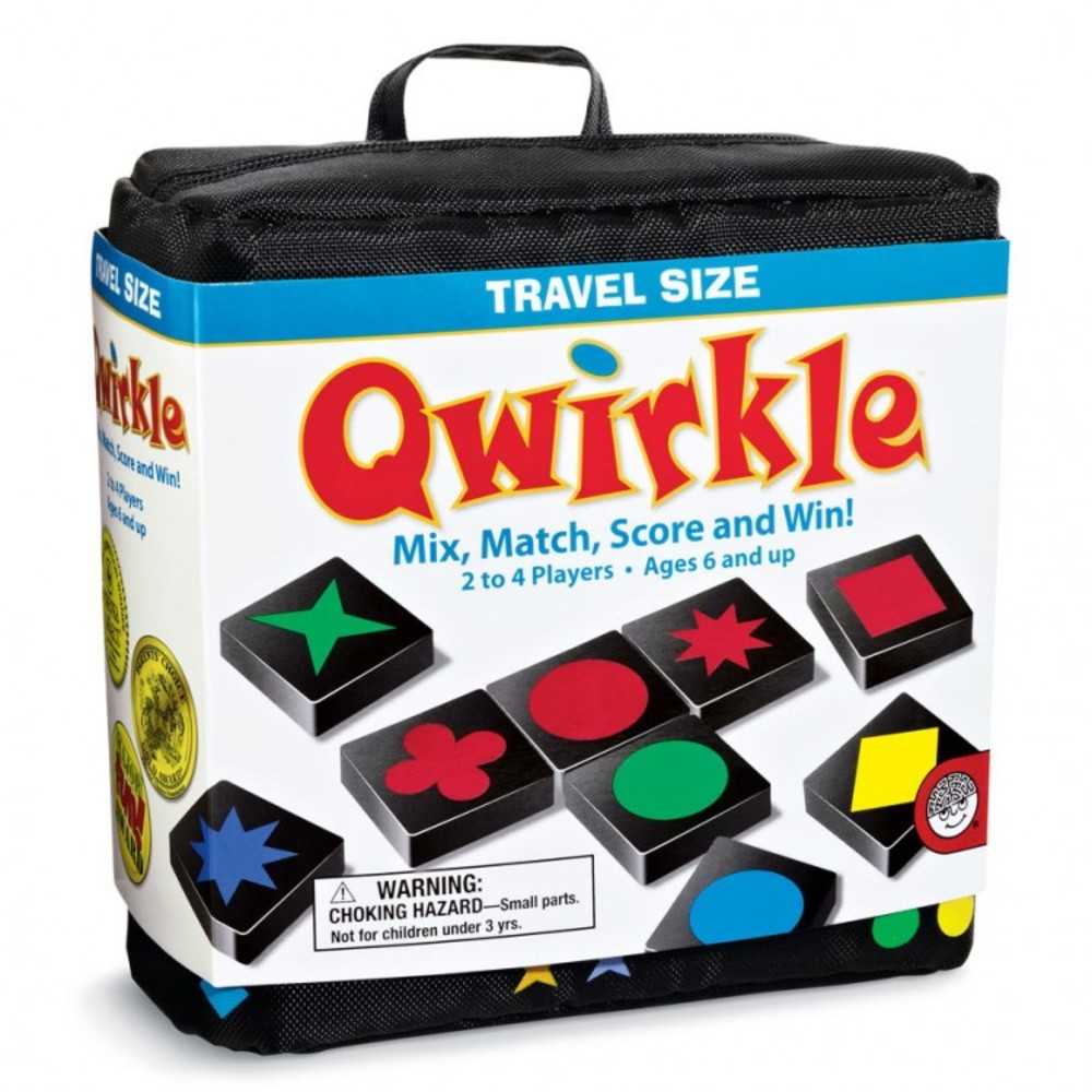 Travel Qwirkle