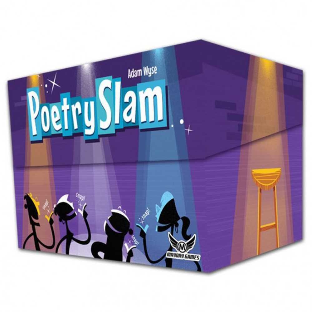 Poetry Slam