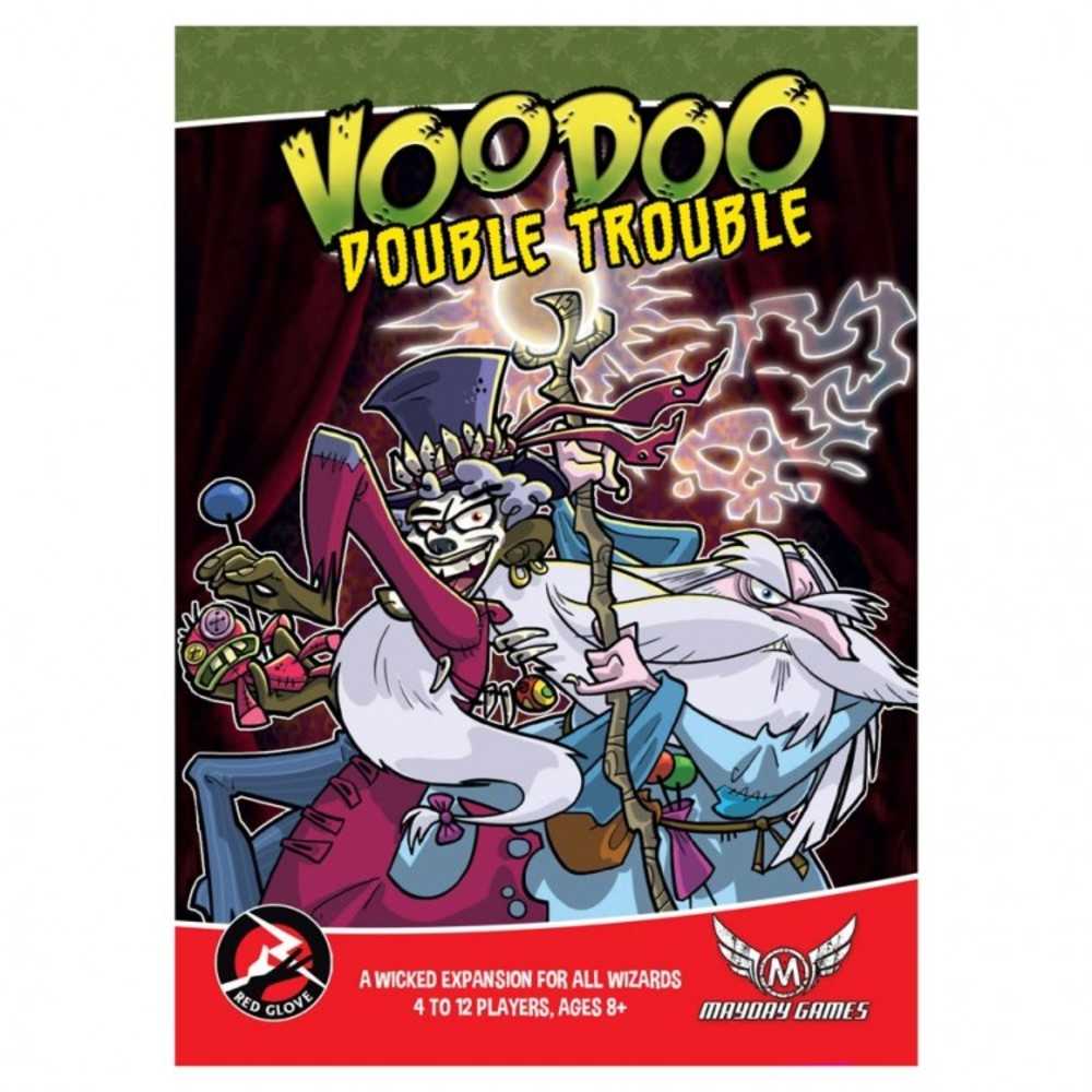 Voodoo: Double Trouble