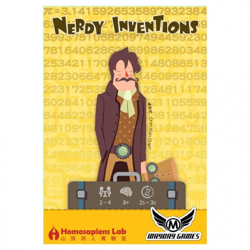 Nerdy Inventions