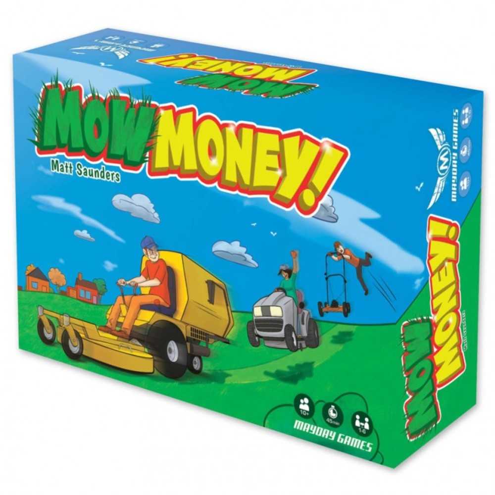Mow Money