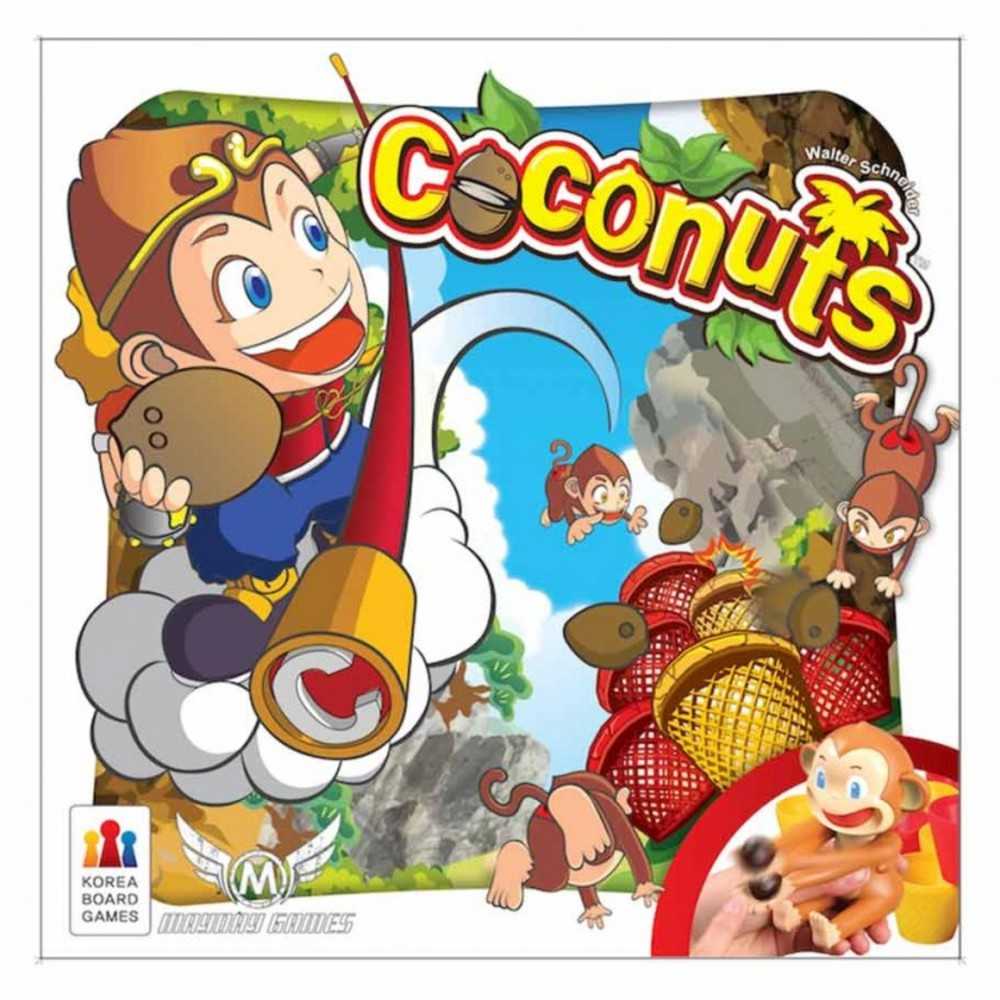 Coconuts