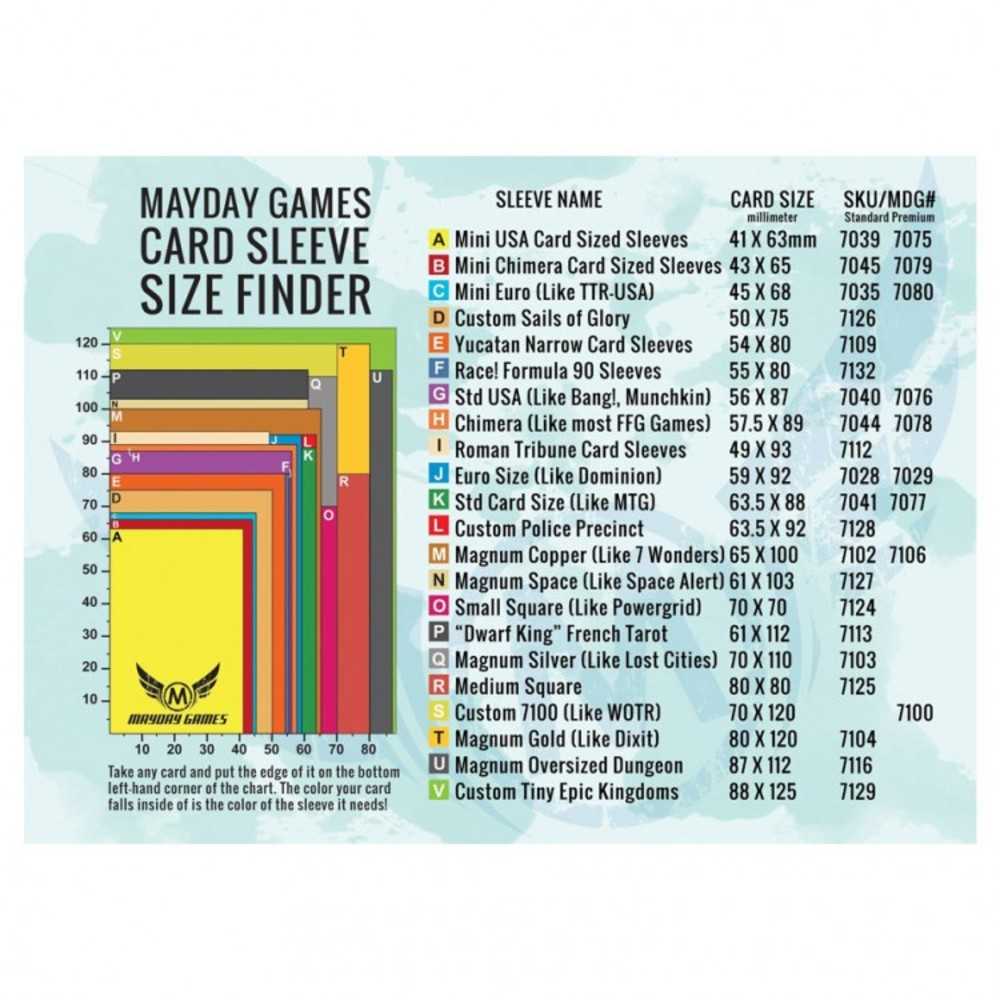Mayday Games Finder