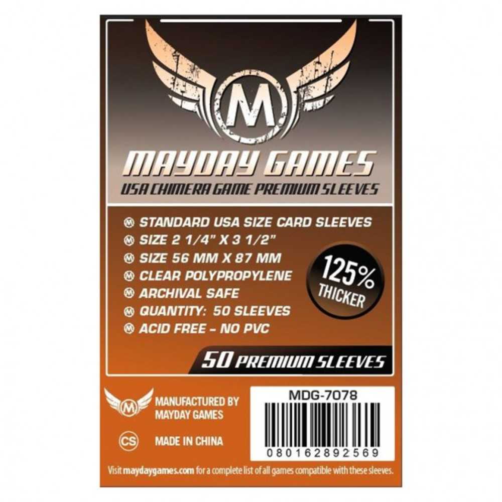 Dp: Usa Chimera Dk Or 57.5x89mm (50)