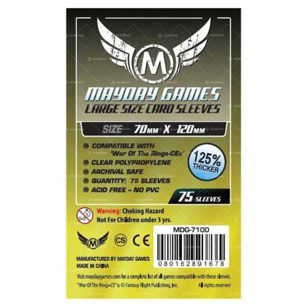 Dp: Custom Wotr Ce 67x120mm (75)