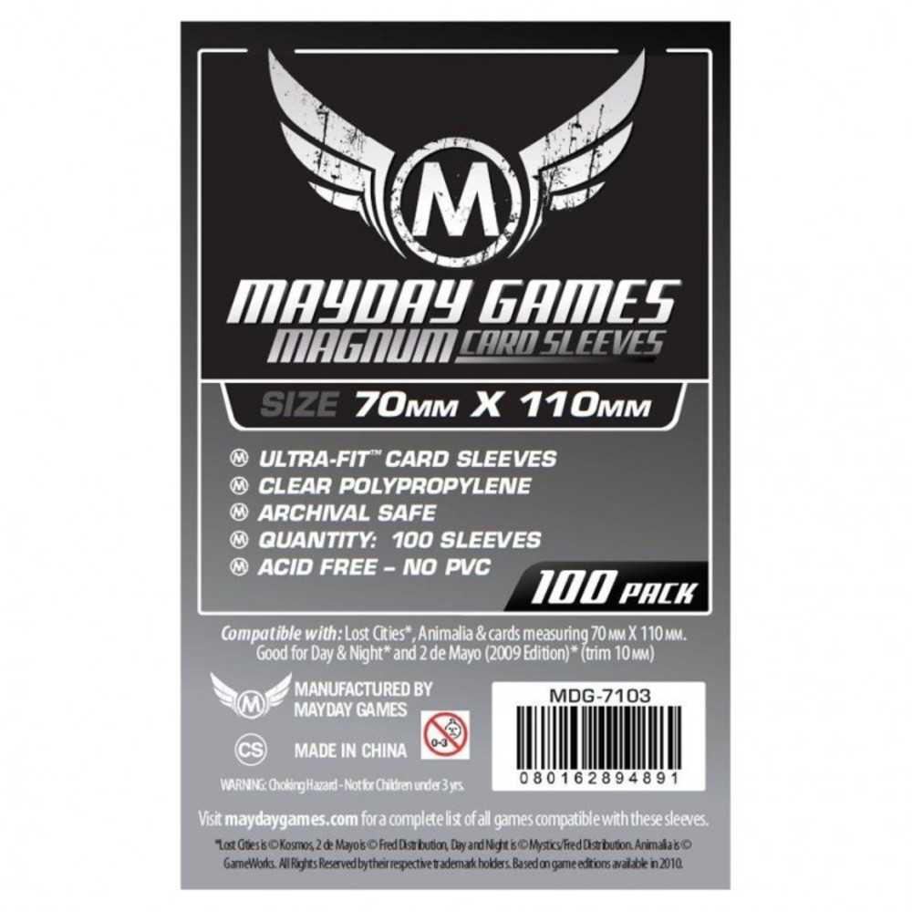 Dp: Lost Cities Card 70x110mm (100)