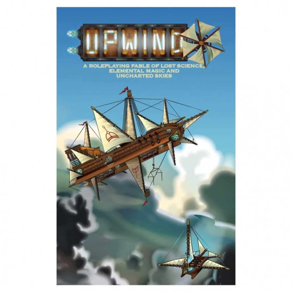 Upwind Role Playing Game Corebook