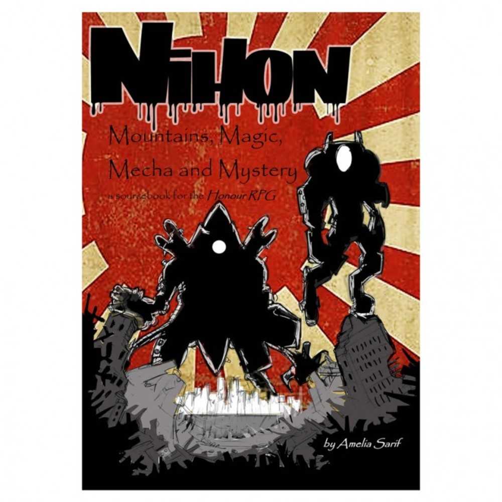 Nihon: Mountains, Magic, Mecha & Mystery