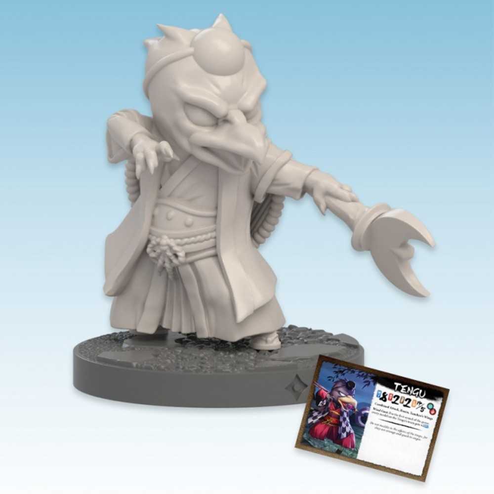 Ninja All Stars: Tengu