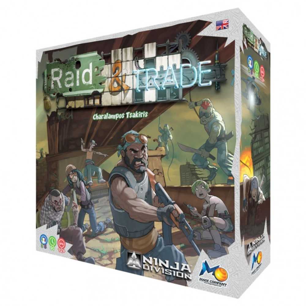 Raid & Trade