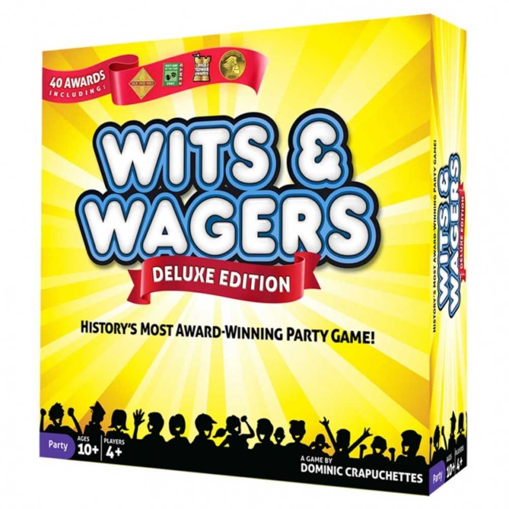 Wits & Wagers Deluxe Edition Demo