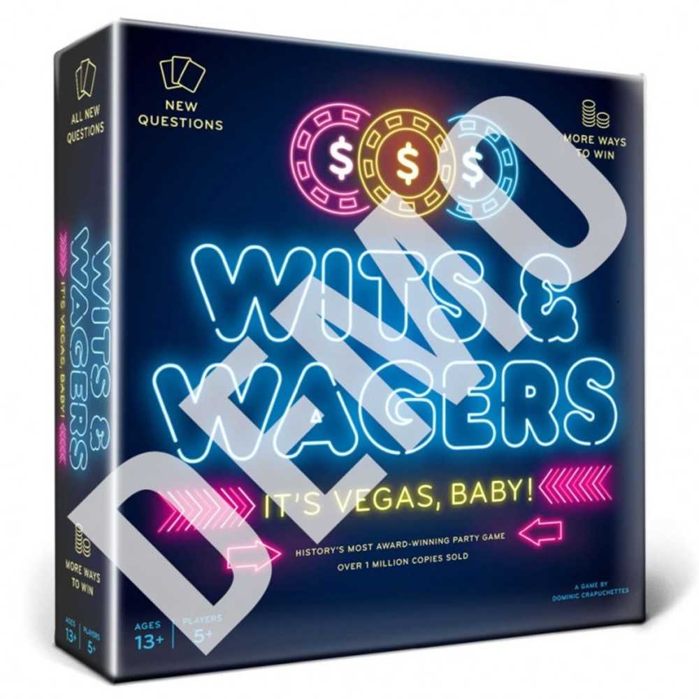 Wits & Wagers: Vegas Demo