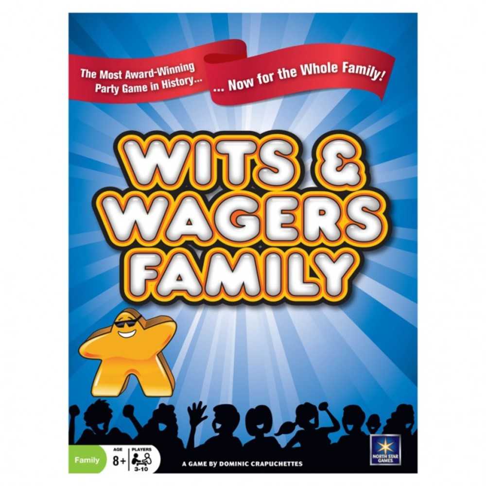 Wits & Wagers Family Demo
