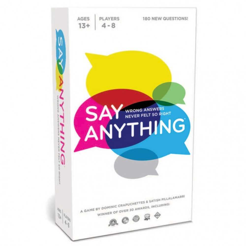 Say Anything 10th Anv Edition
