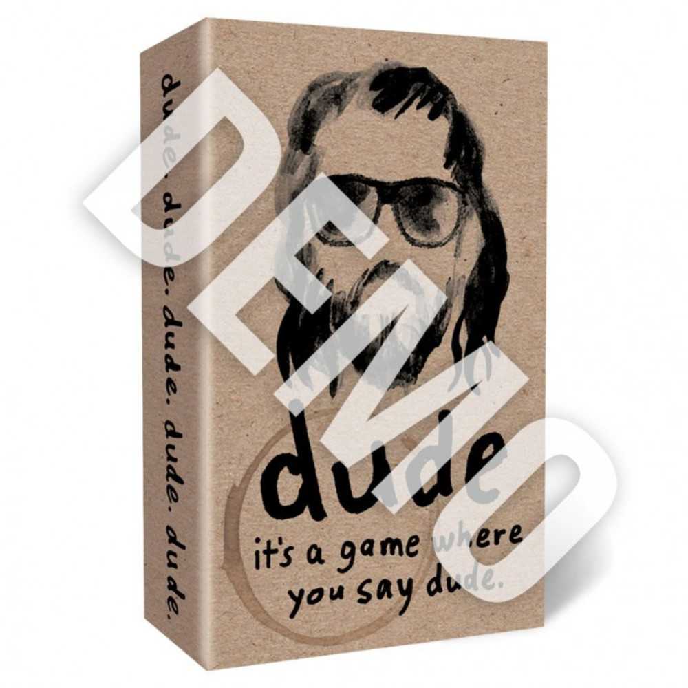 Dude Demo