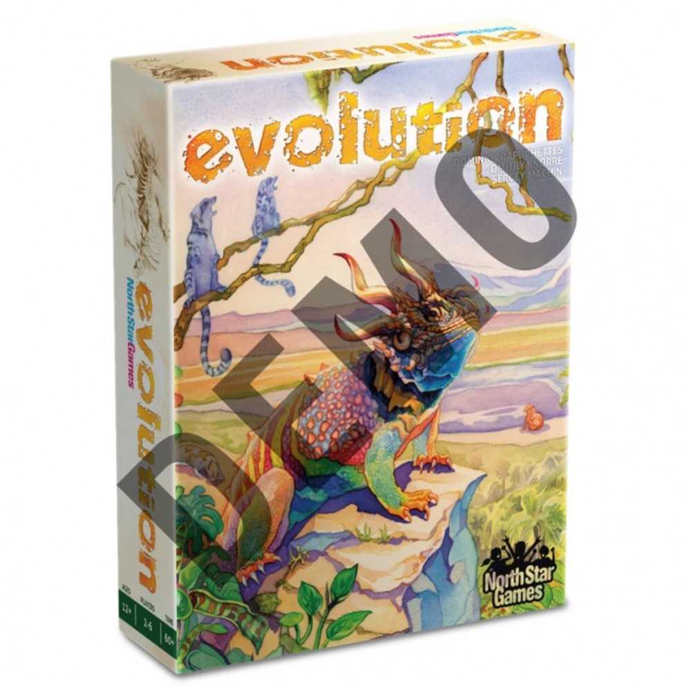 Evolution Demo