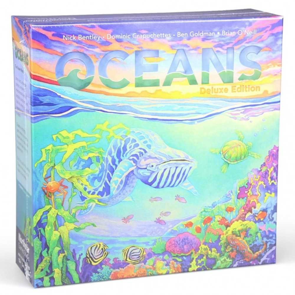 Evolution: Oceans Deluxe Edition Ks