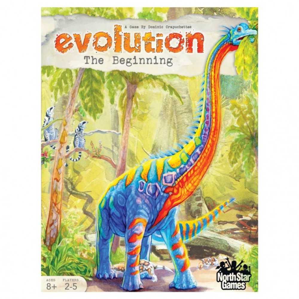 Evolution: The Beginning