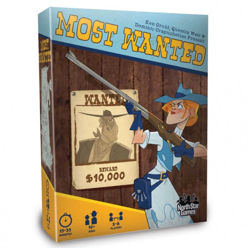Most Wanted