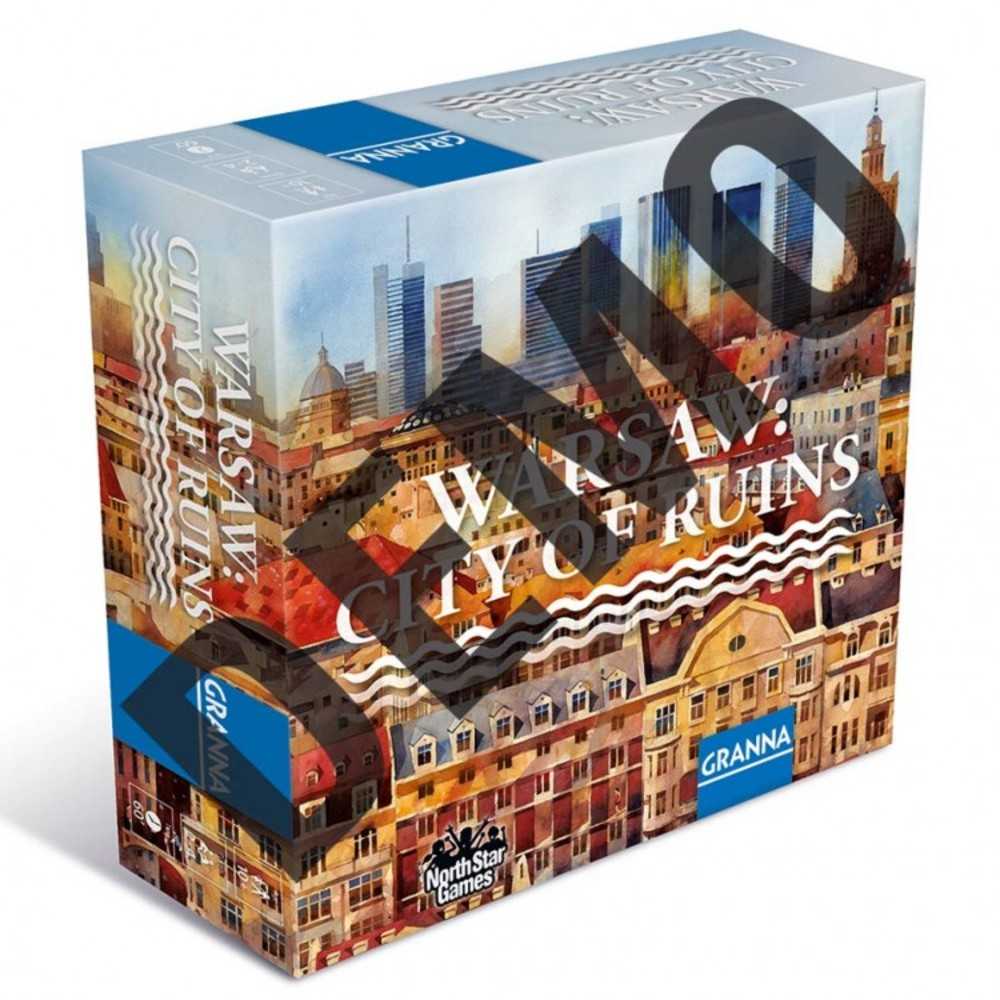 Warsaw: City Of Ruins Demo
