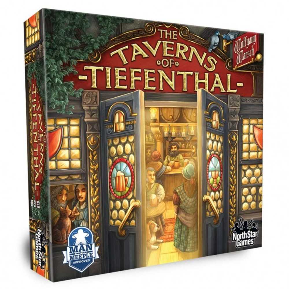 The Taverns Of Tiefenthal
