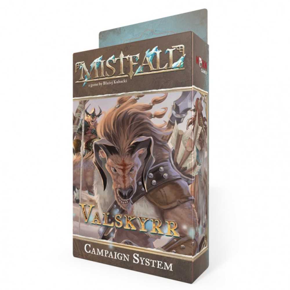 Mistfall Valskyrr