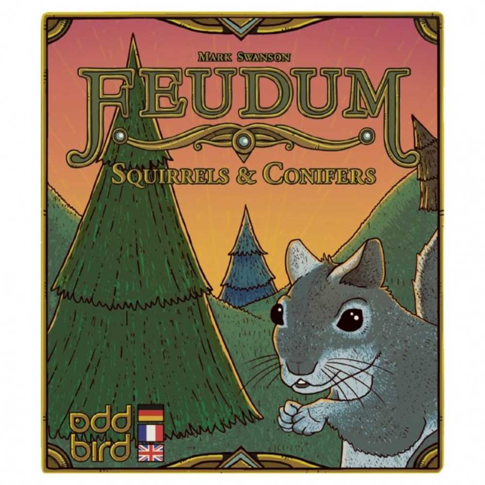 Feudum: Squirrels & Conifers