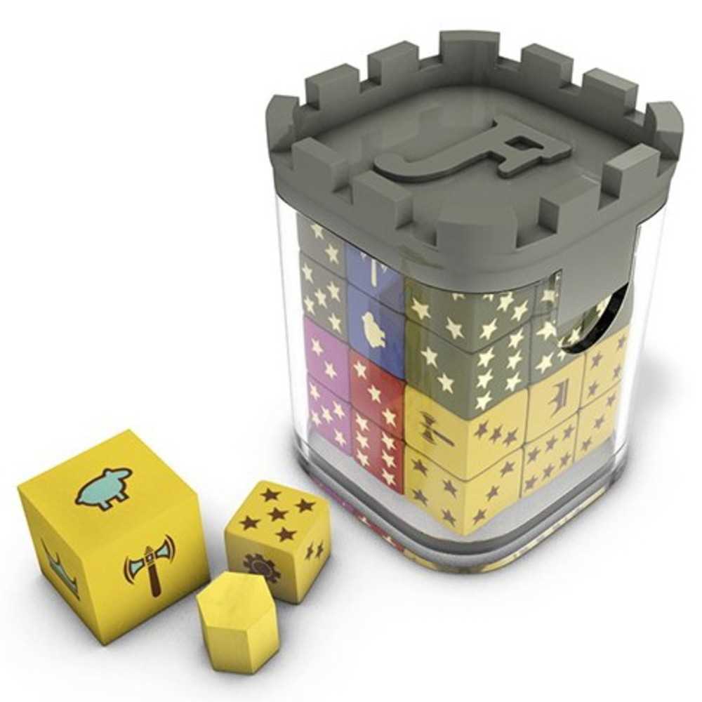 Feudum: Guild Tracking Dice
