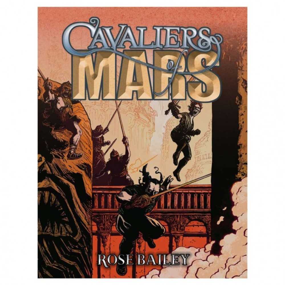 Cavaliers Of Mars