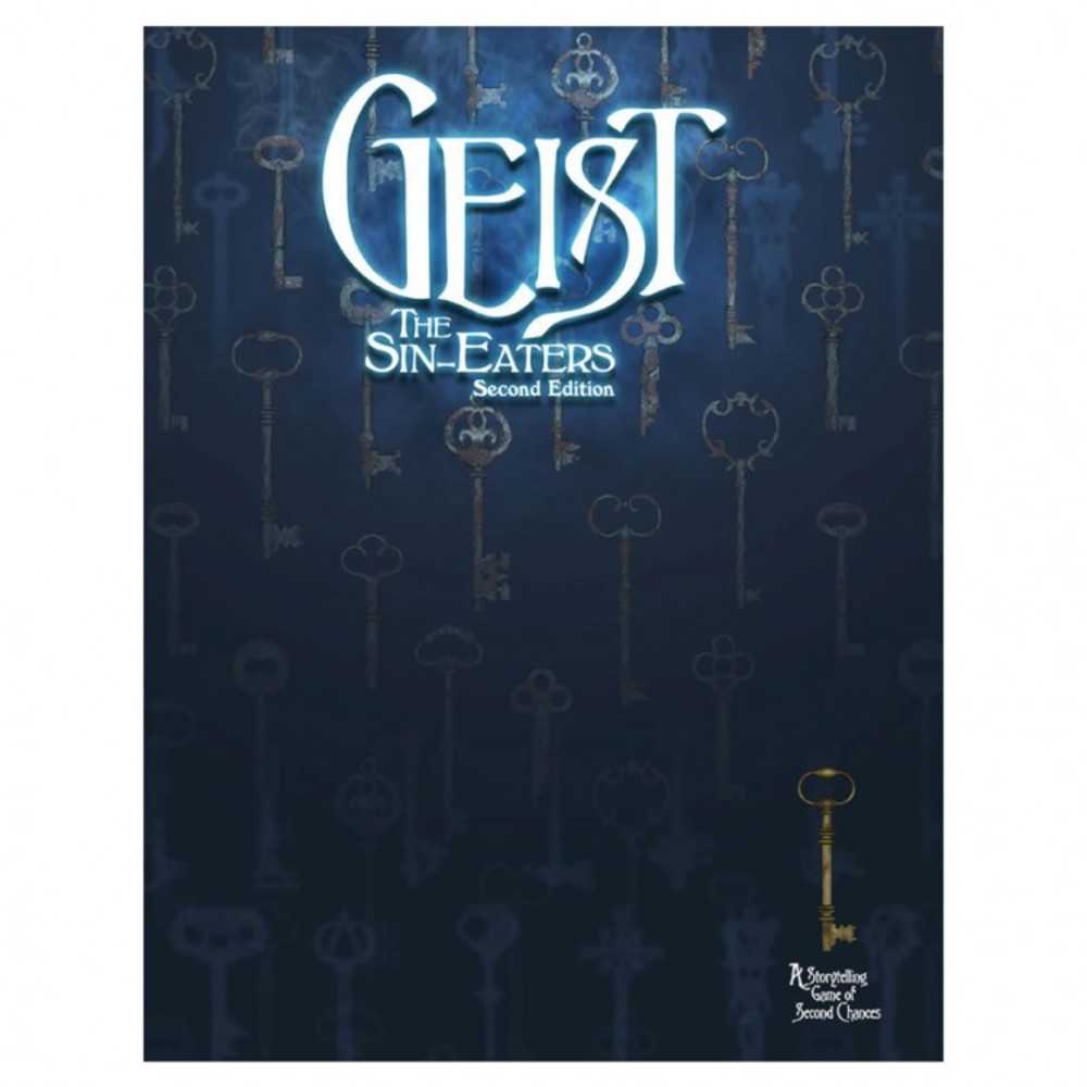 Geist: The Sin Eaters 2 E